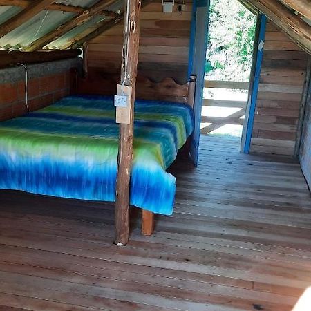 Chale Camping Luz Sapopema Exterior photo
